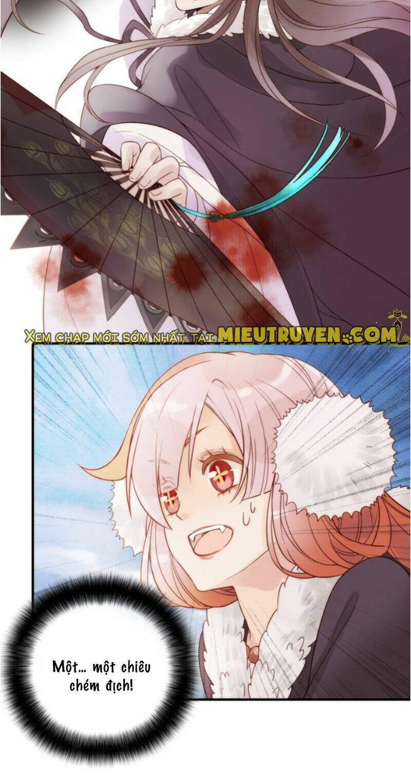 cướp chàng vợ về đón năm mới chapter 16 12