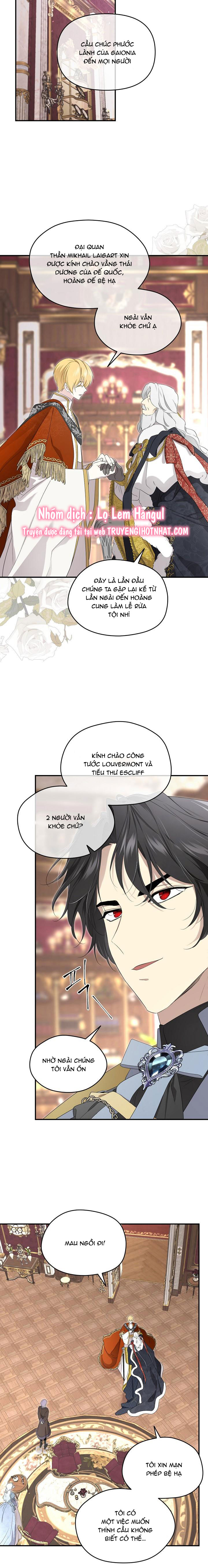 tôi là mẹ kế của nam chính chapter 103.1 15