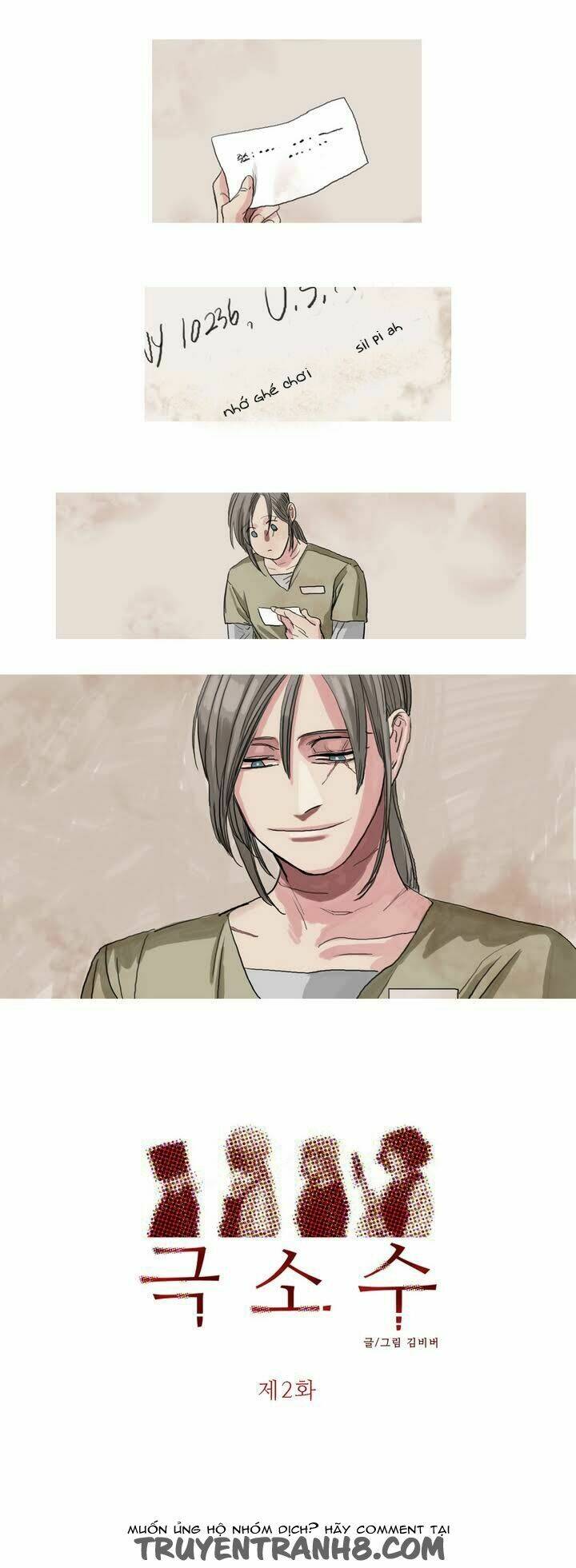 minority chapter 2 5