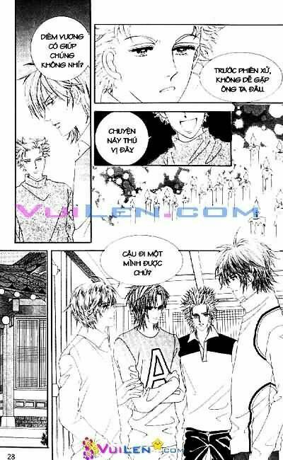 cửa hàng phù thủy chapter 9 28