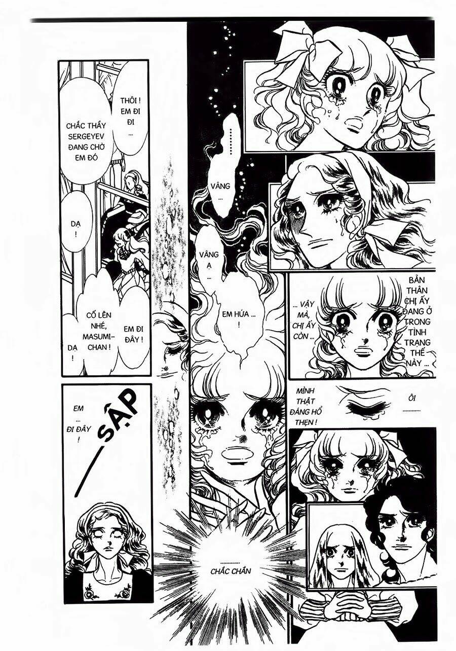 swan - vũ khúc thiên nga chapter 25 23