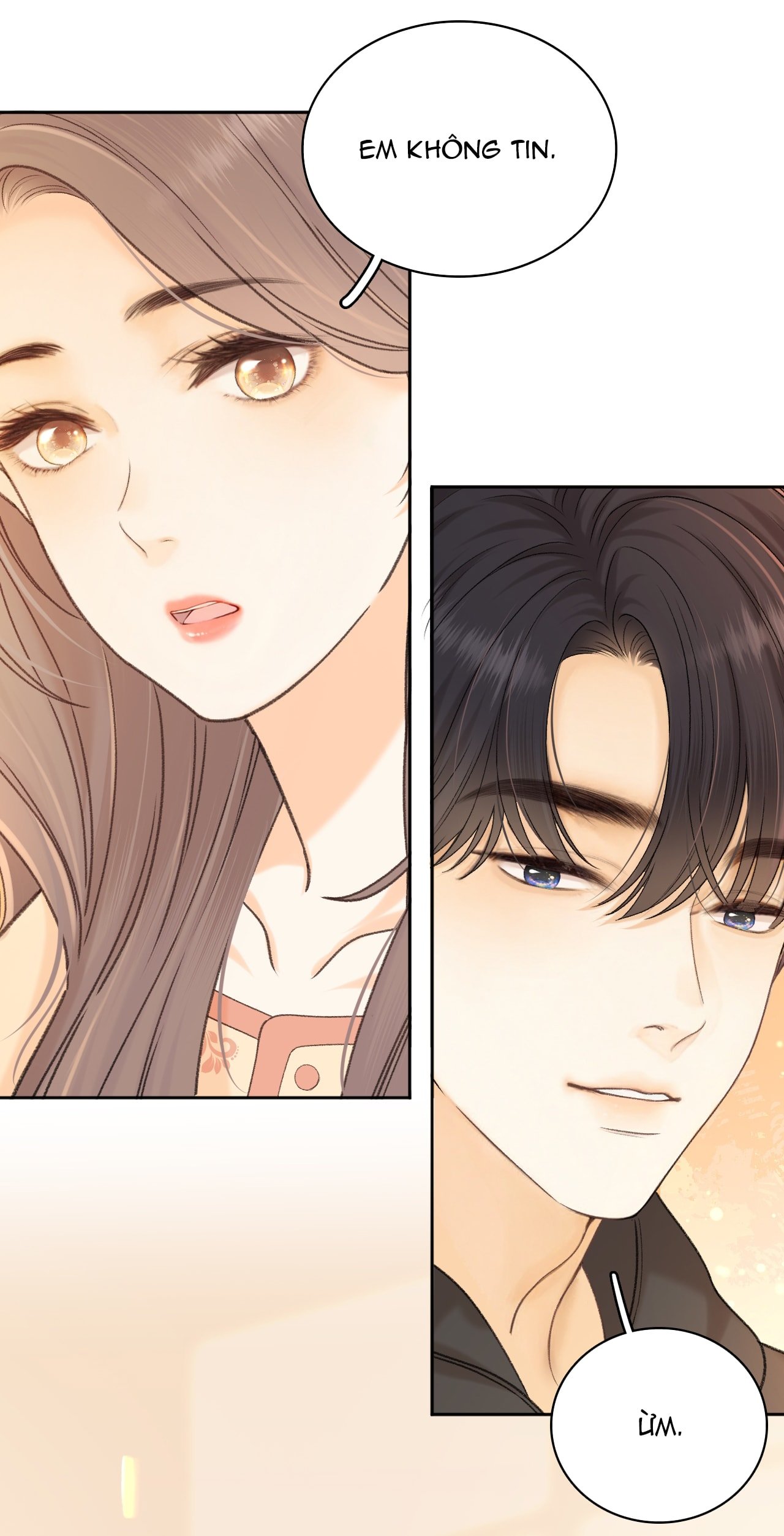 Khó Dỗ Dành chapter 104.1 6