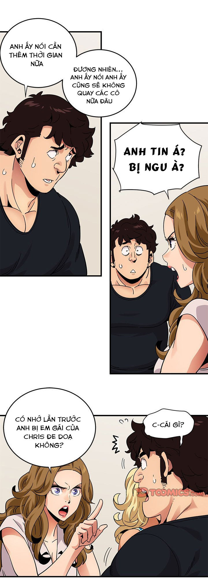 dog on patrol chapter 41 19