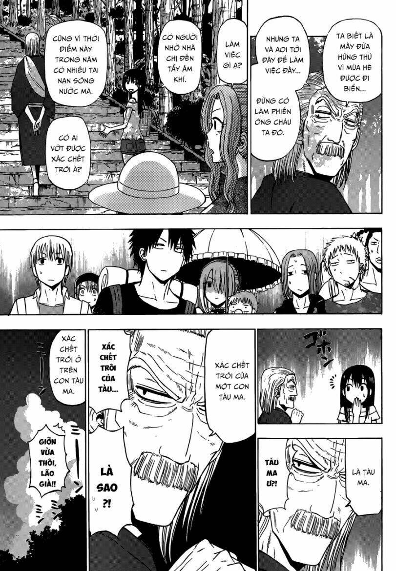 beelzebub bangai hen chapter 2 6