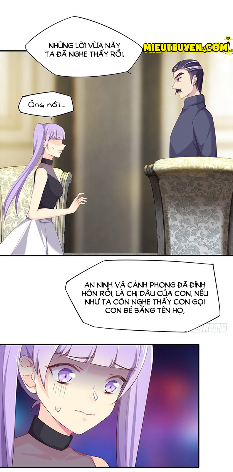 chồng tạm thời, chơi thần bí chapter 14 10