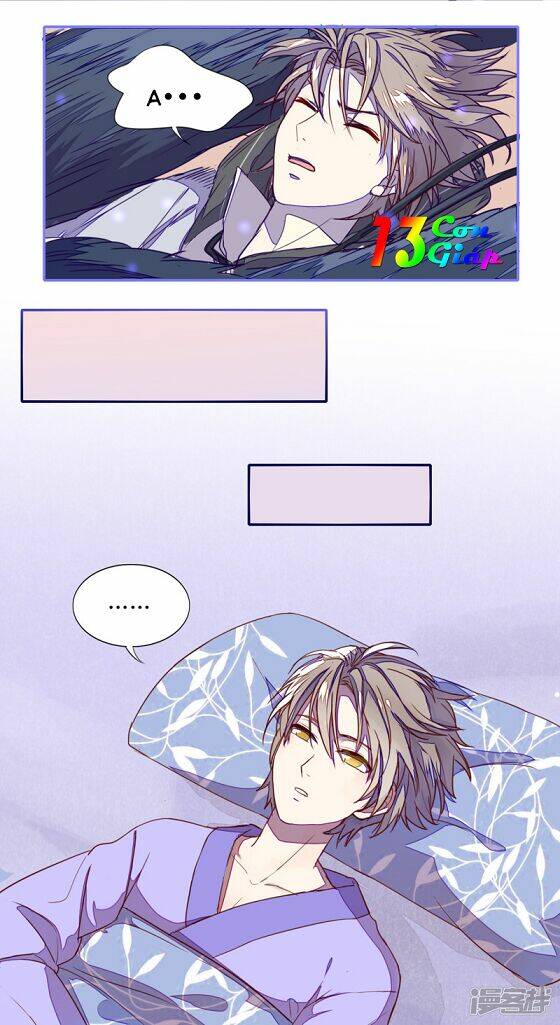 yêu quái luyến ái bar chapter 1 29