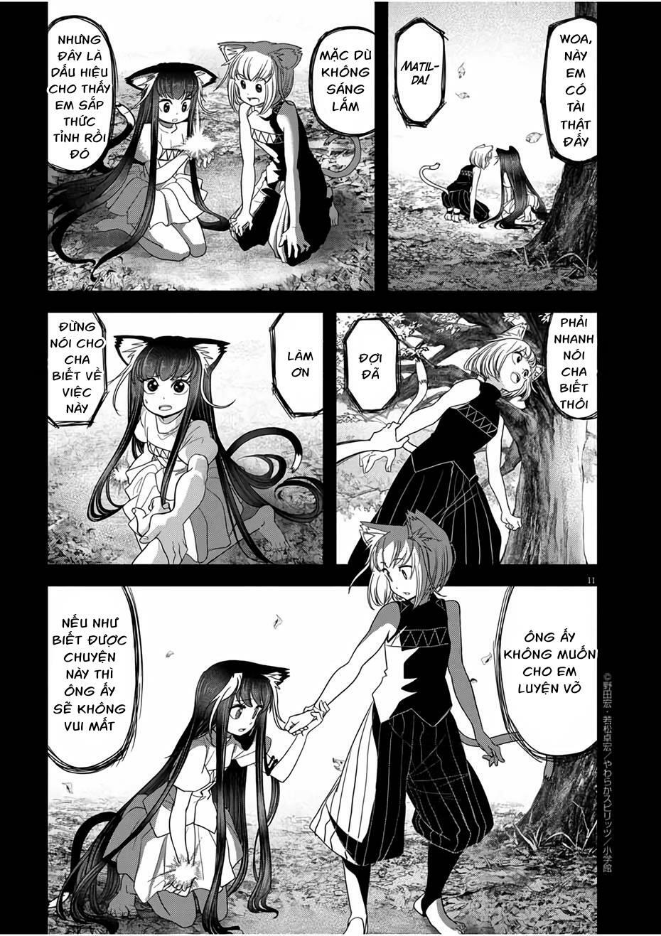 thất sách chuyển sinh chapter 15 11