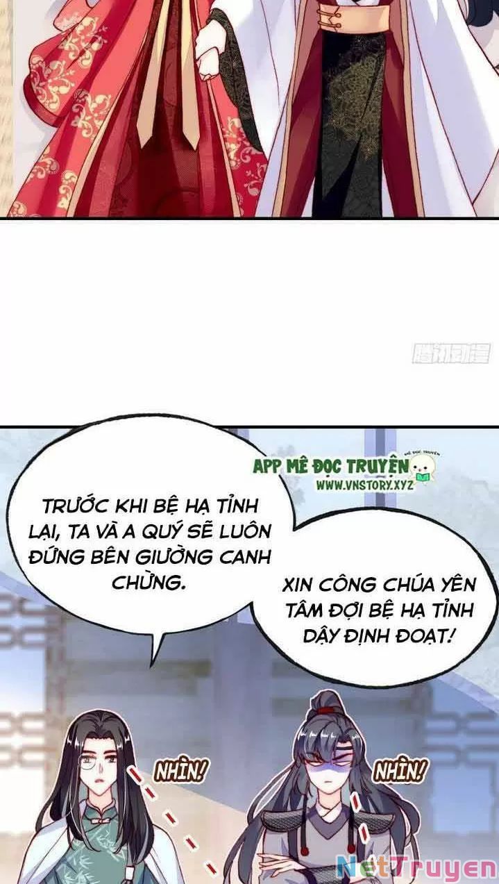 lại bị bệnh chiều chuộng quấn lấy chapter 6 27