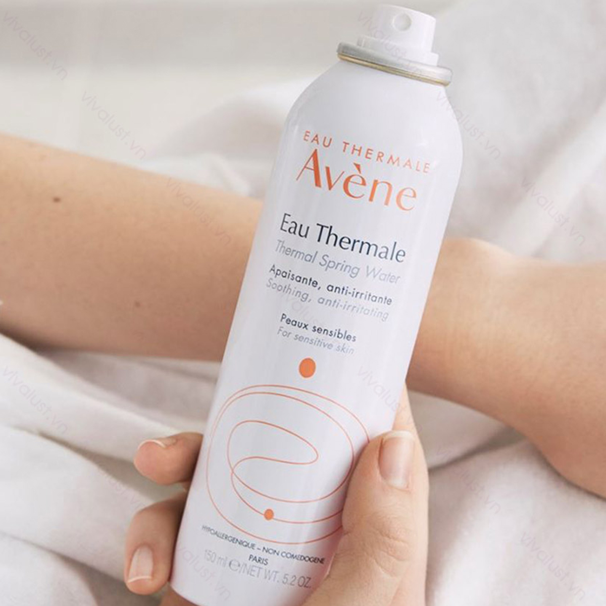 Nước Xịt Khoáng Avène Thermal Spring Water (150ml)