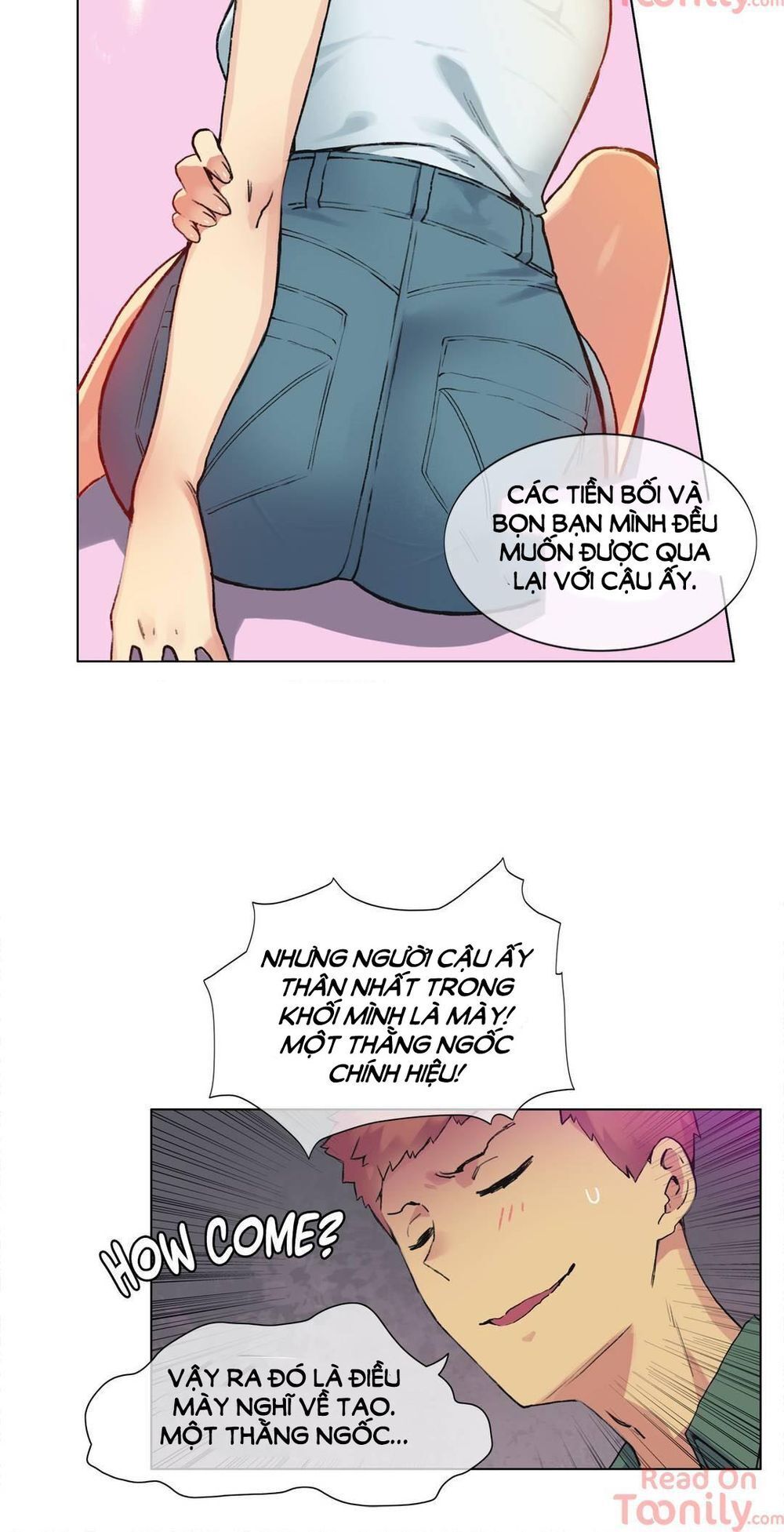 vùng đất kỳ diệu chapter 15 15