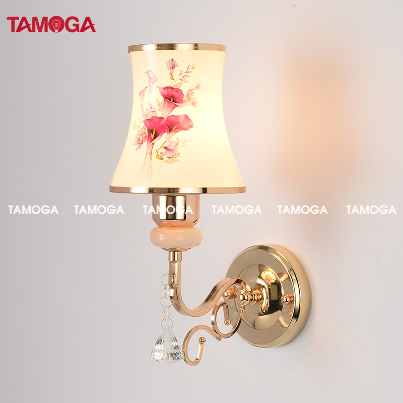 Đèn treo tường phòng ngủ TAMOGA JUZZA 028