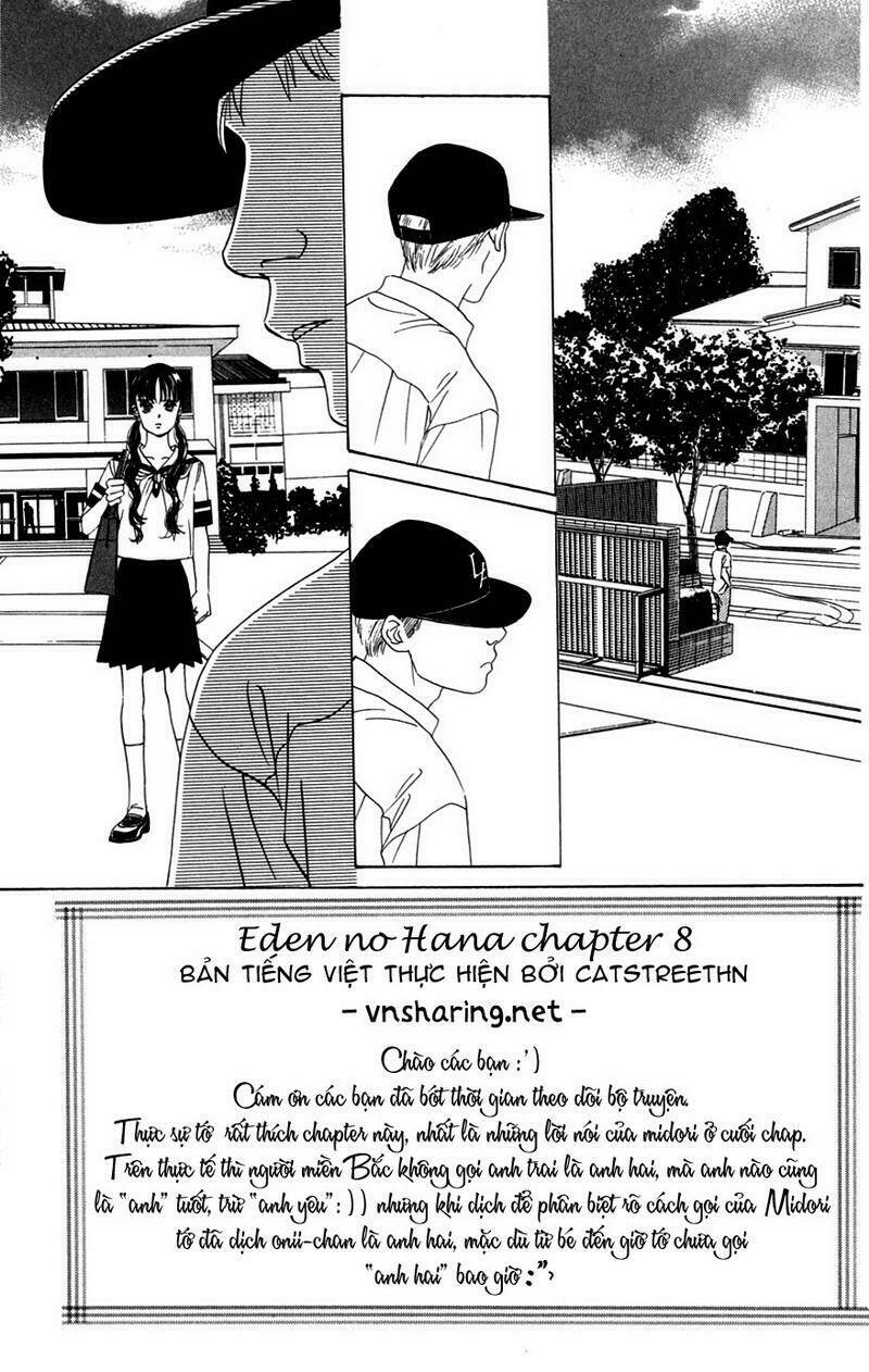 eden no hana (hướng dương xanh) chapter 8 2