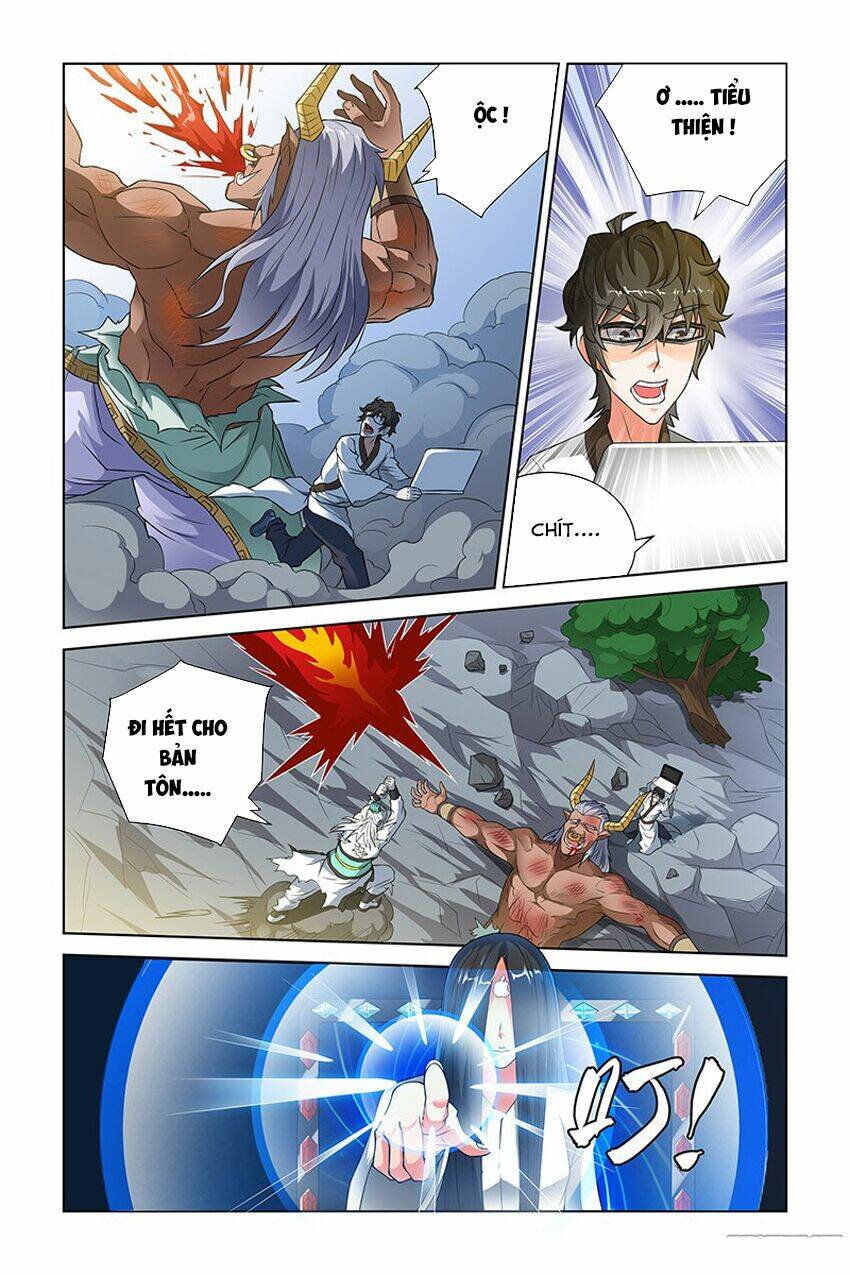 trạch yêu ký chapter 107 8