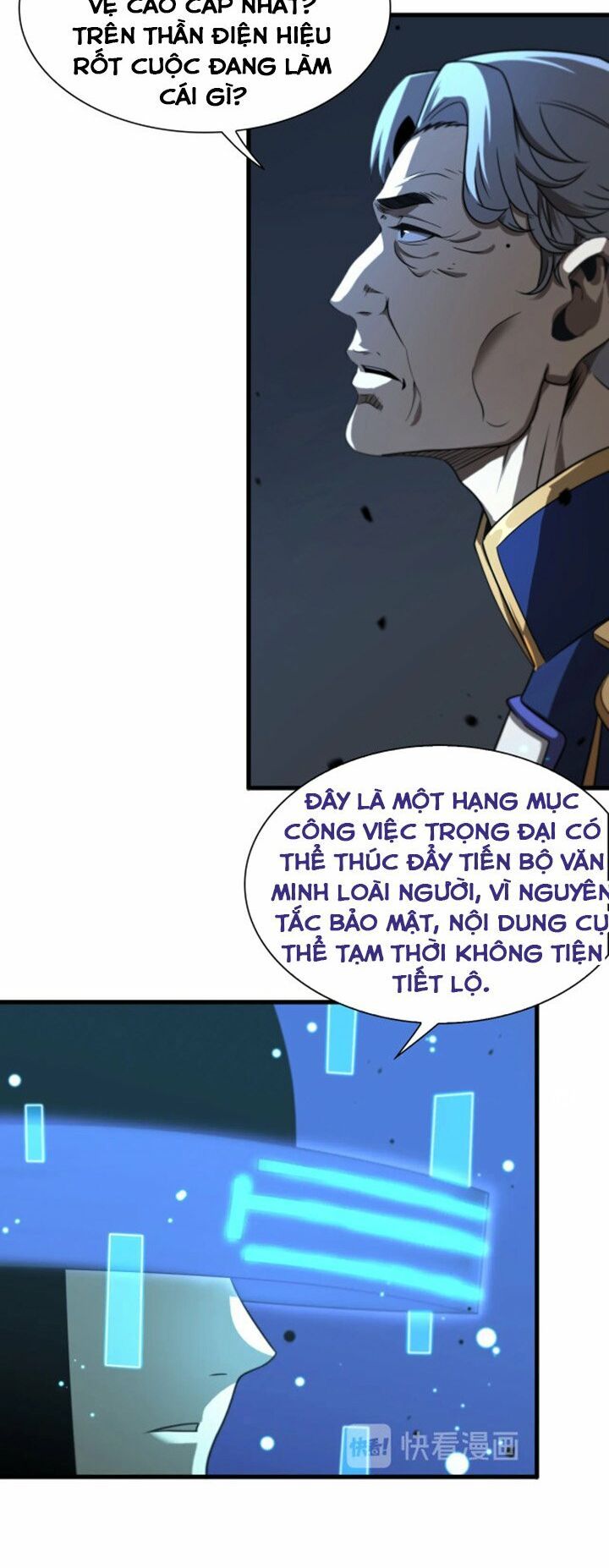 chư giới - tận thế online chapter 28 26