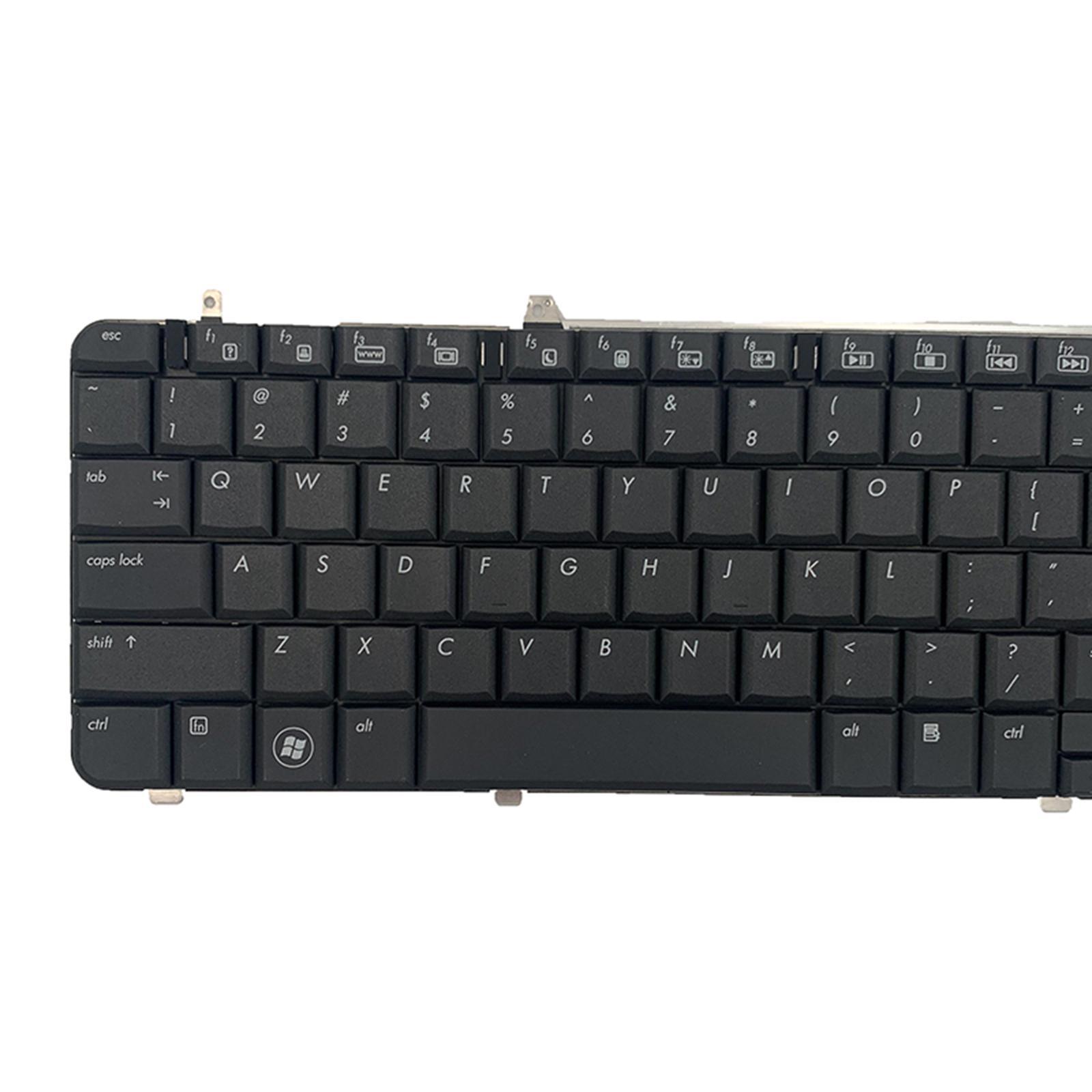 Bluetooth Wireless Keyboard for Windows iOS Android Laptops  black