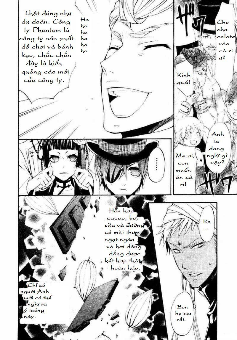 hắc quản gia chapter 21 20