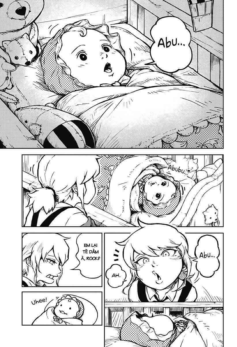 soloist of the prison chapter 1 6