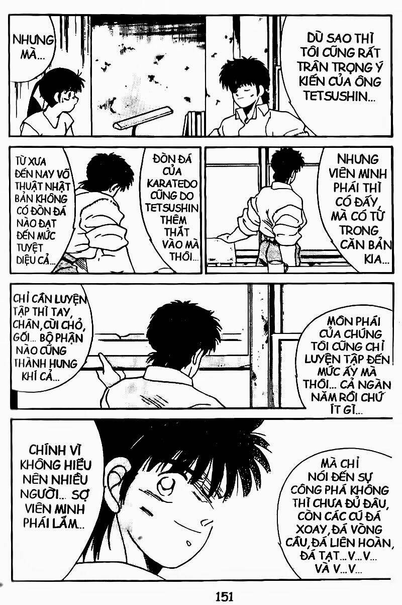 truyền nhân atula - shura no mon i chapter 114 17