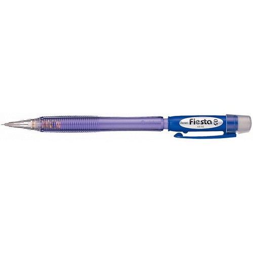 Hộp 12 cây Bút chì bấm Pentel AX105 - Loại thường- Màu ngẫu nhiên