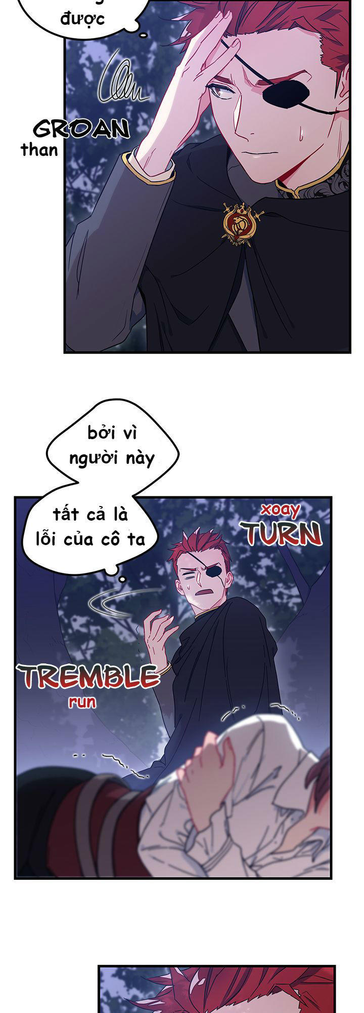 như anh muốn, hoàng tử chapter 9 12