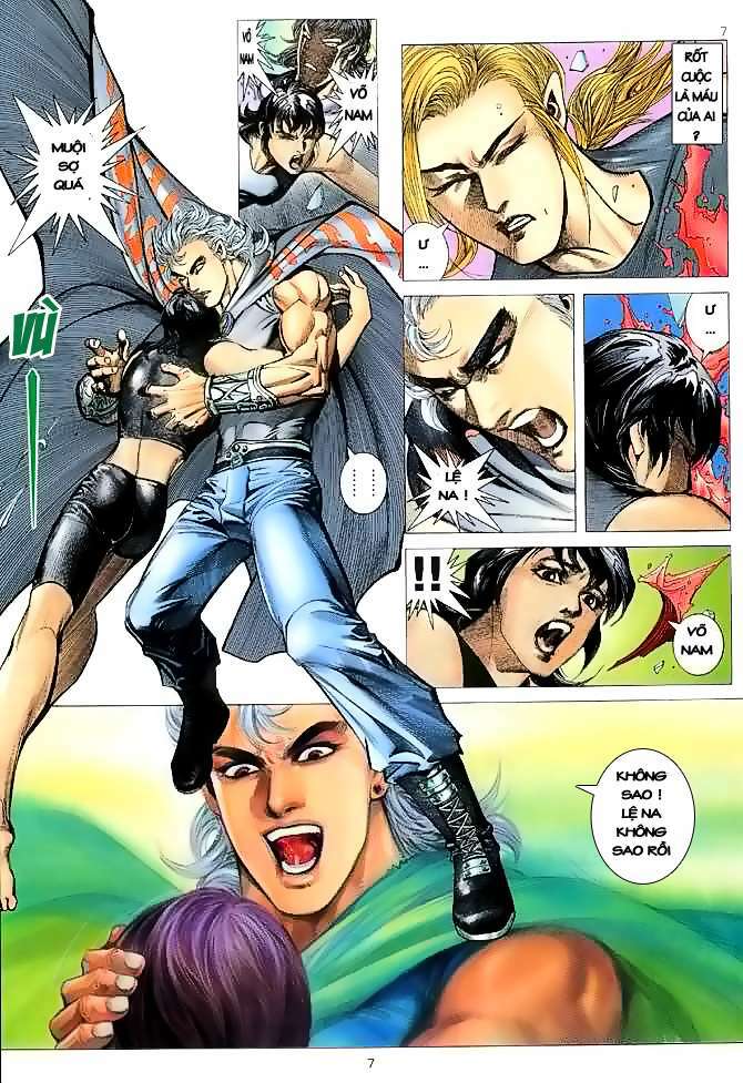 võ thần chapter 111 7