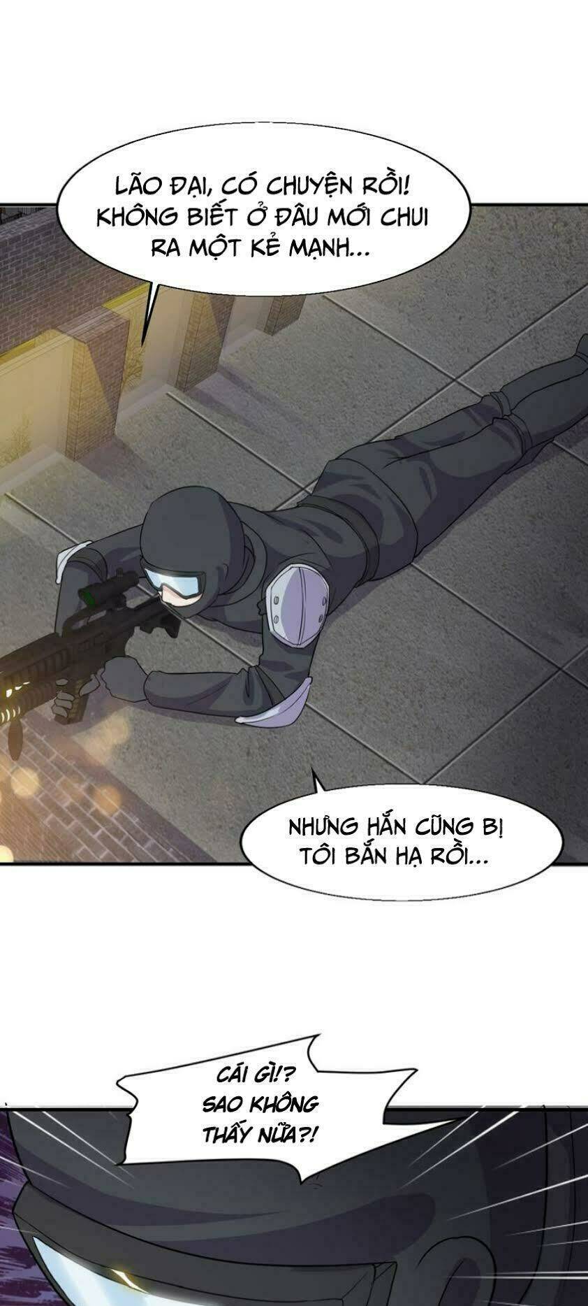 siêu cấp hộ vệ của đại tiểu thư chapter 1 30