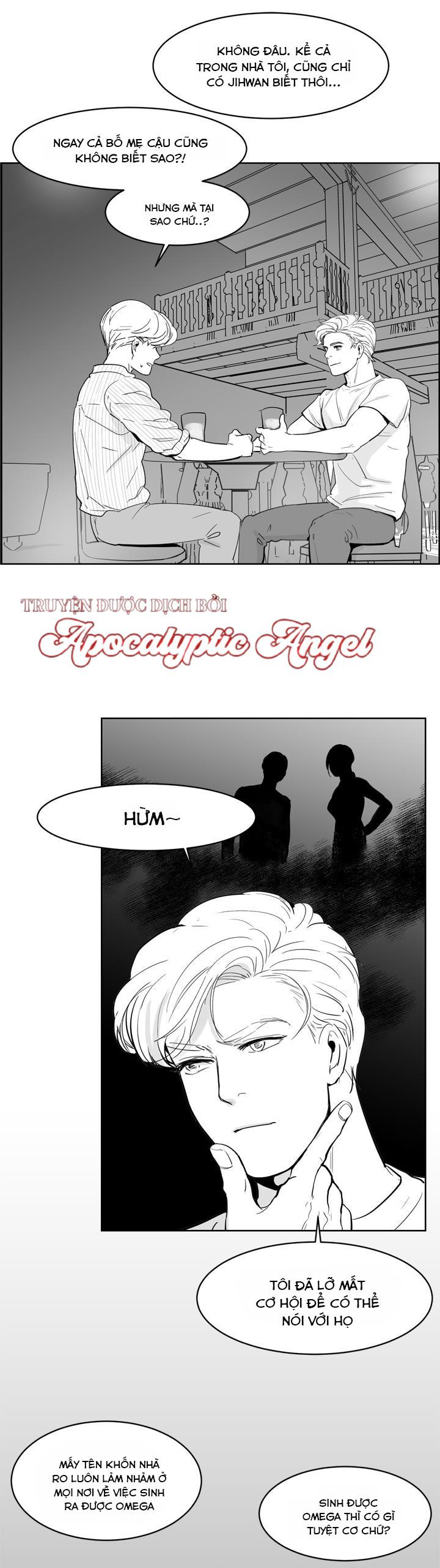 [har] đụng là nóng mà chạm là chạy chapter 10 10