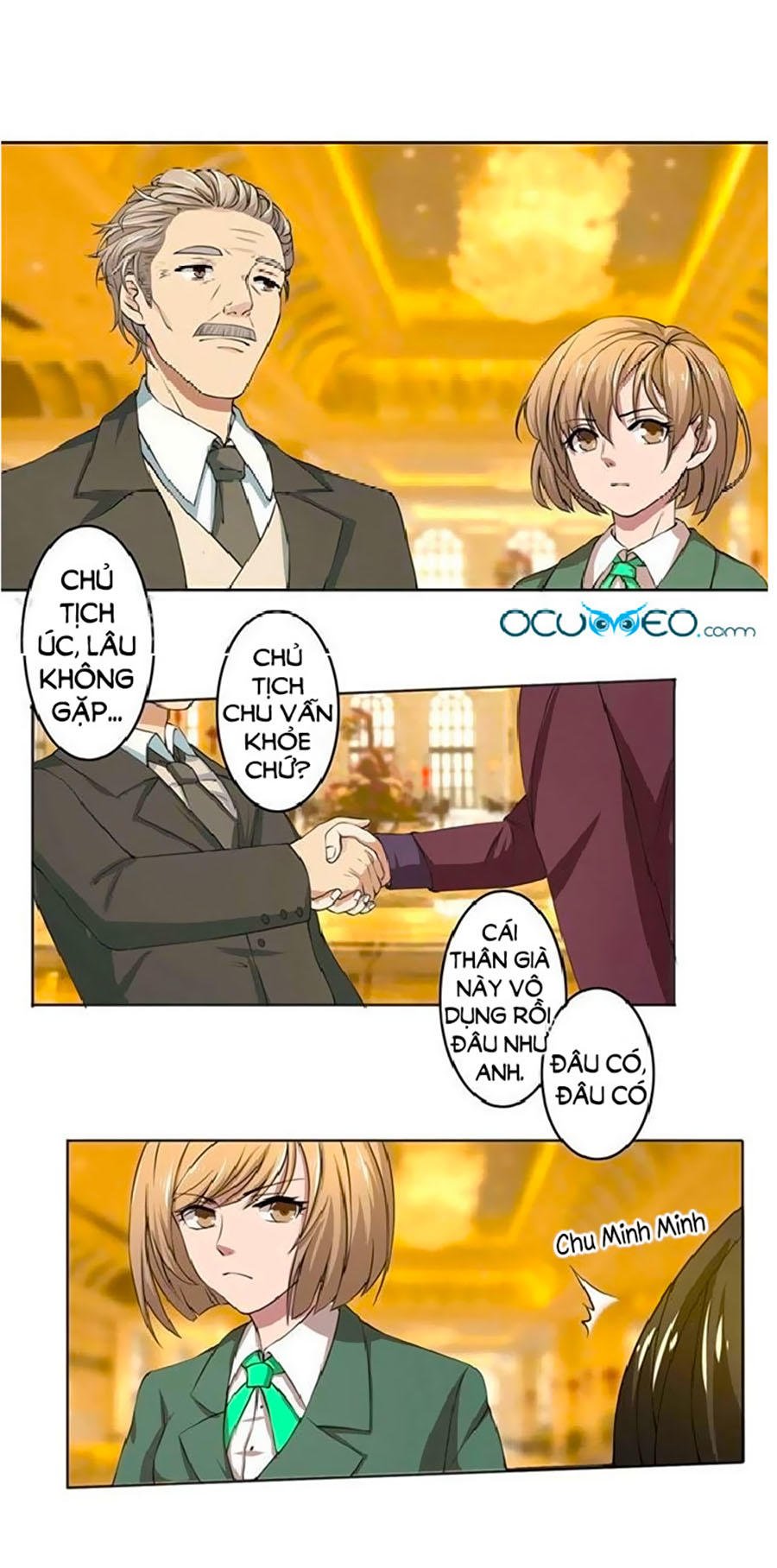 vợ yêu không ngoan chapter 41 3