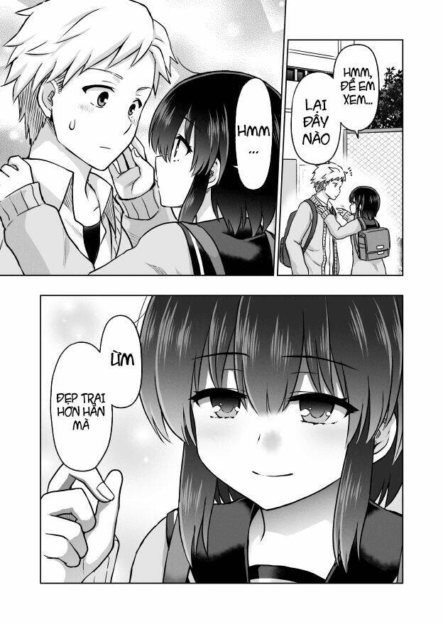 yochinouryoku manga - kuno chiyo chapter 29 3