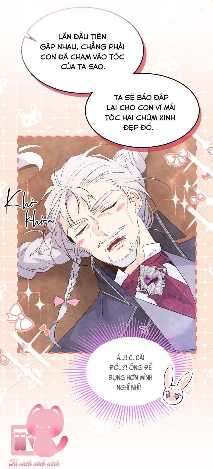 quan hệ cộng sinh giữa báo đen và thỏ trắng chapter 85 60