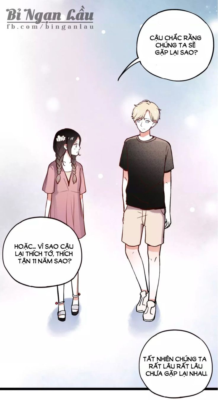 cậu đã từng yêu tôi 2 chapter 9 24
