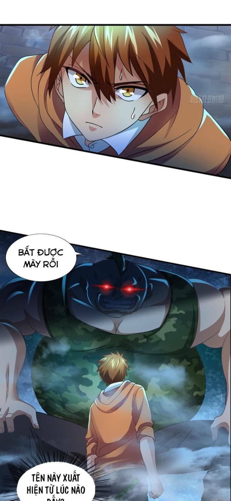 ta có di sản tại dị giới chapter 4 23