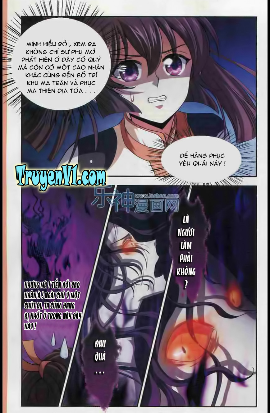 khuynh ngã nhất sinh nhất thế luyến chapter 6 13