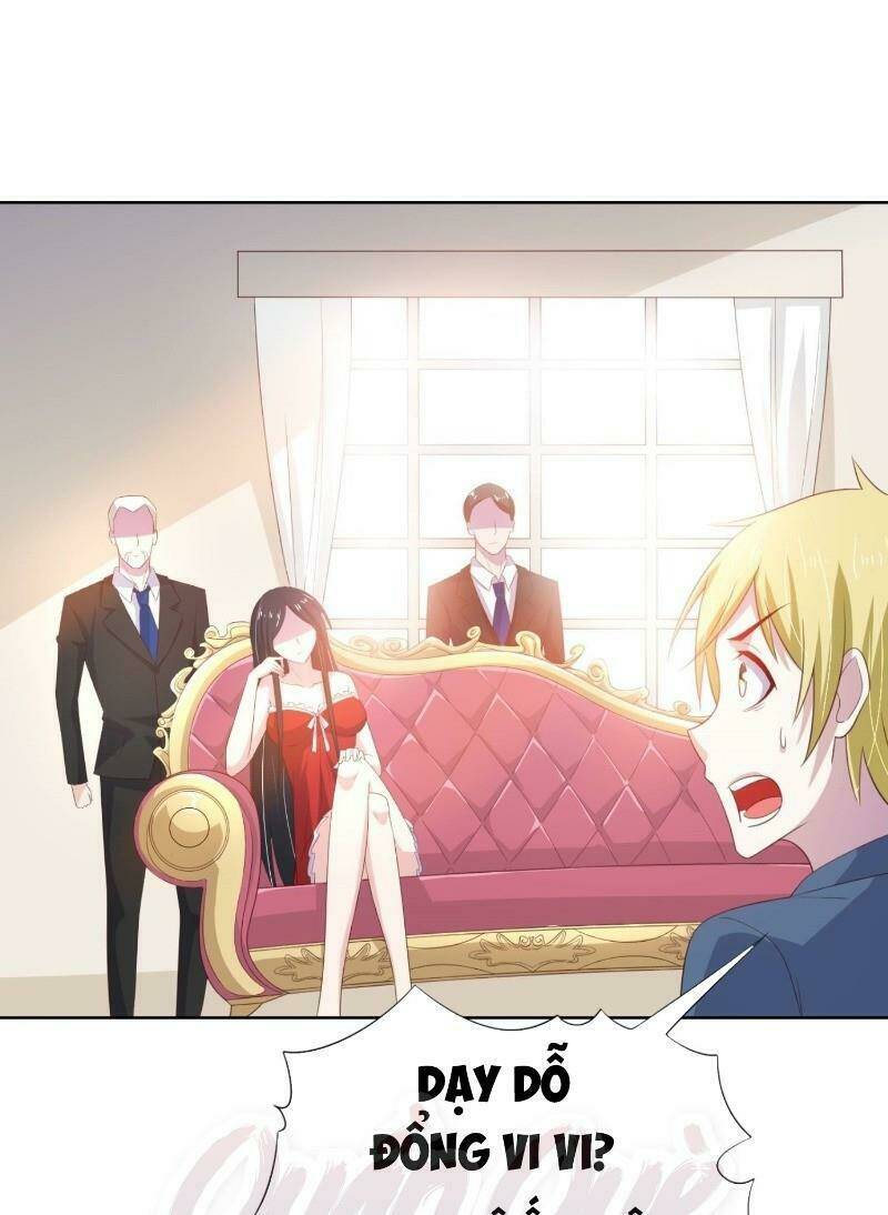 ta làm phản phái ở trong truyện harem chapter 9 1