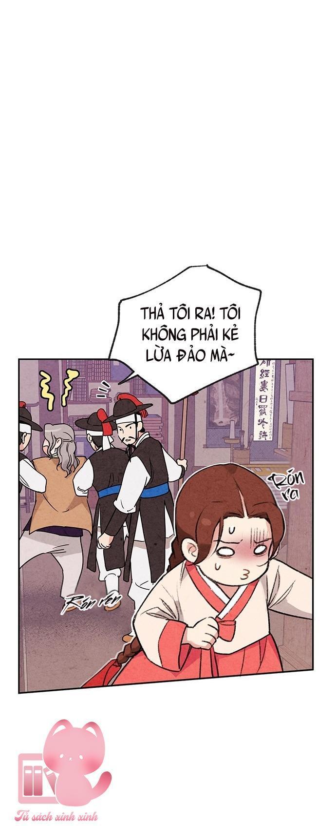lệnh cấm hôn chapter 3 37