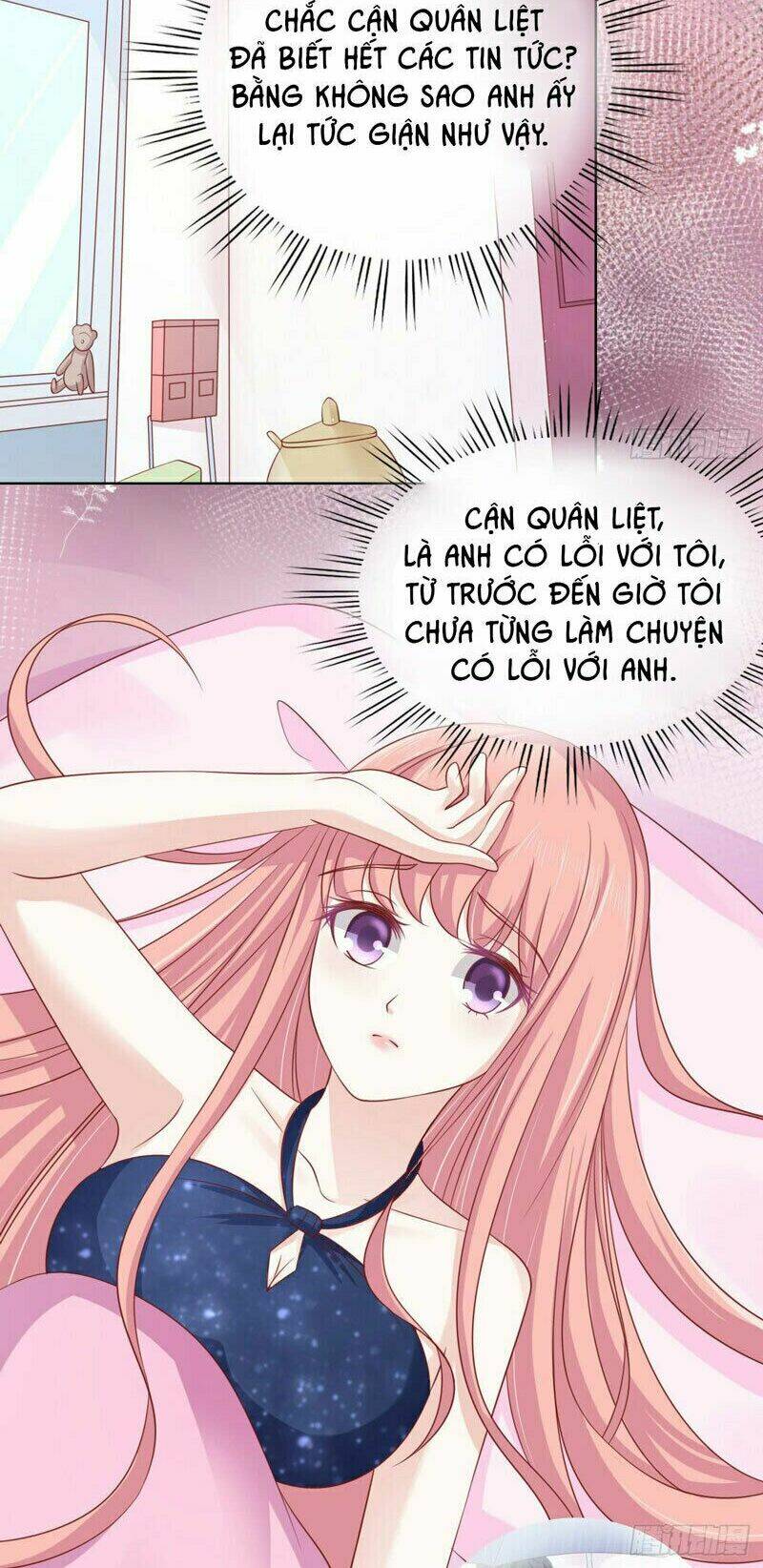 liệt ái tri hạ: series mật đào tiểu tình nhân chapter 132 29