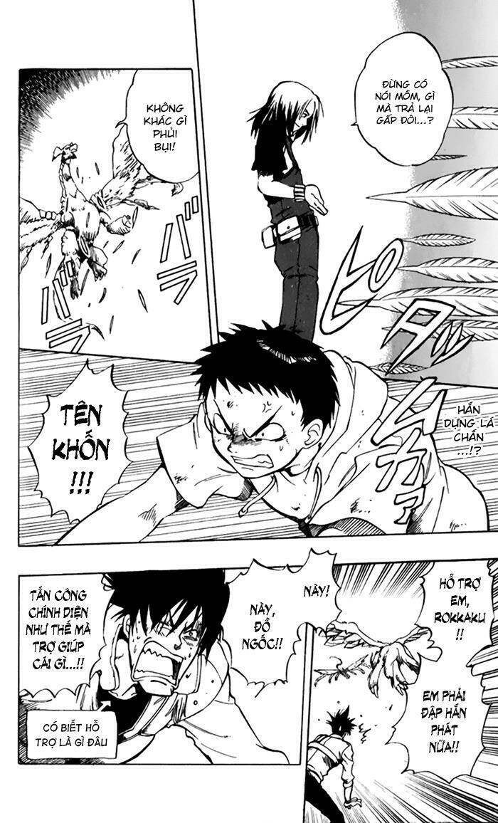 rồng ma trận chapter 16 13