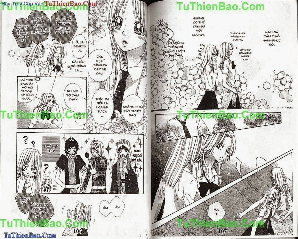 nụ cười thiên thần (bản đẹp) chapter 2 54