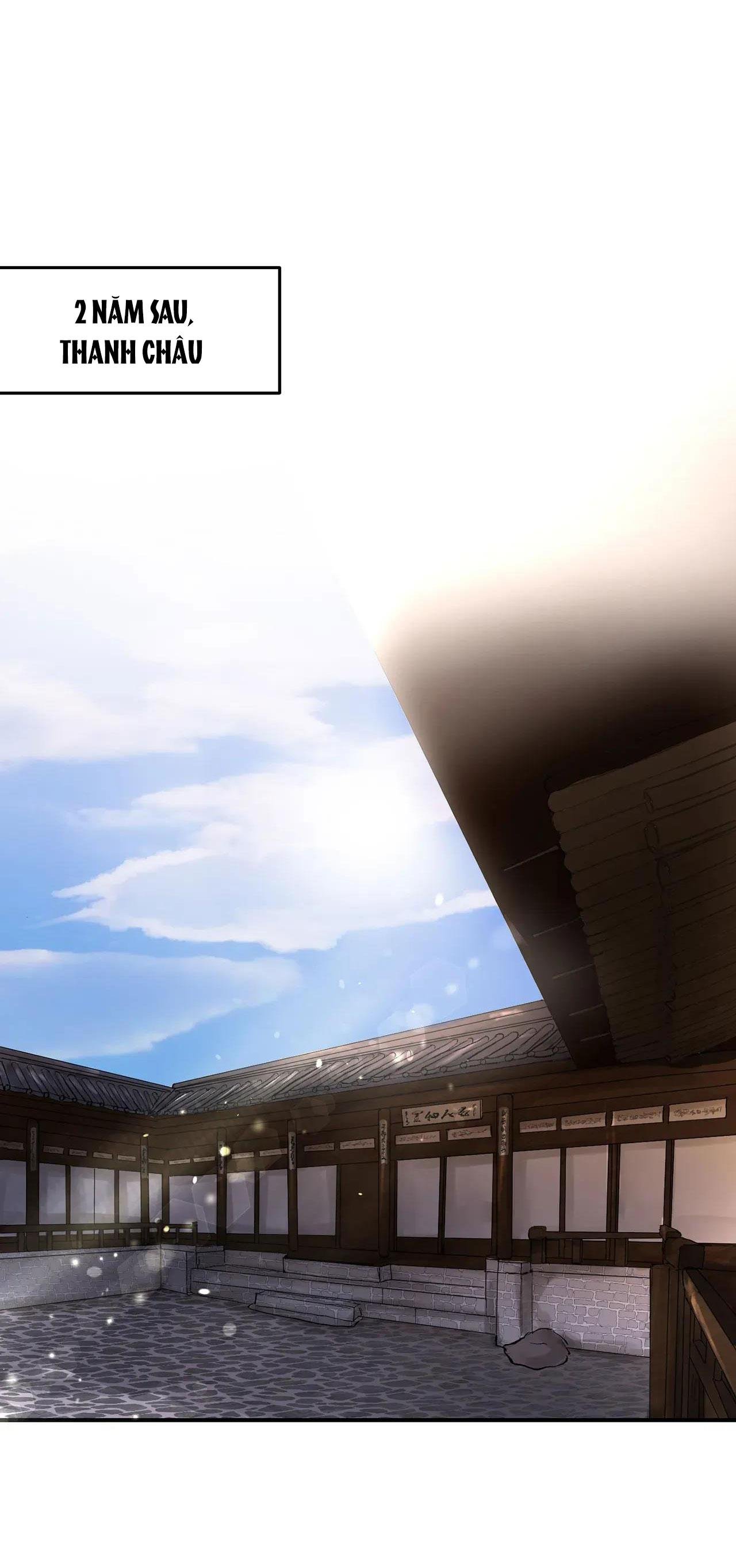 bl cổ trang - âu cổ ngắn nhà kim chapter 38.6 67