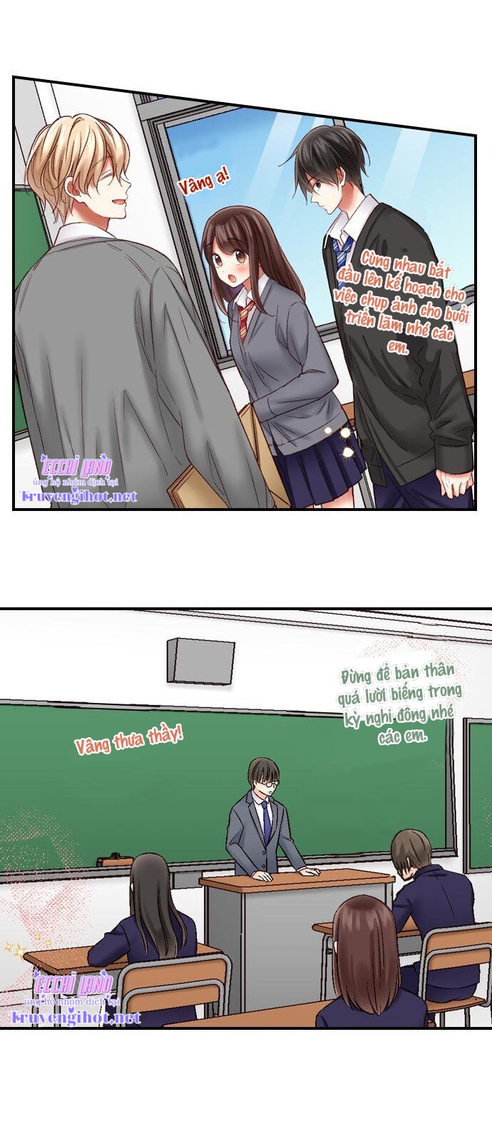 họ chắc chắn đã làm chuyện đó chapter 84.1 5