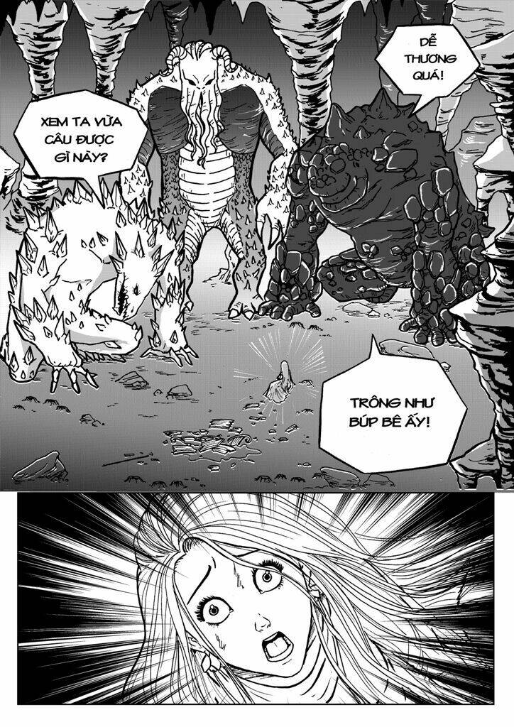 underworld love story chapter 6.1 10