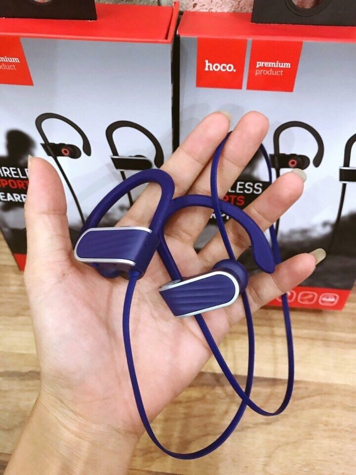 Tai Nghe Bluetooth Cao Cấp Hoco ES7 - Hàng Chính Hãng