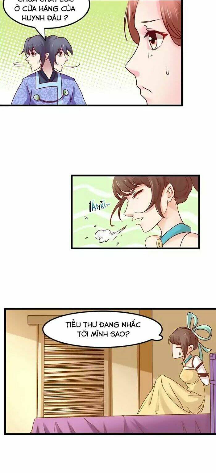 tiên thương chapter 14 3