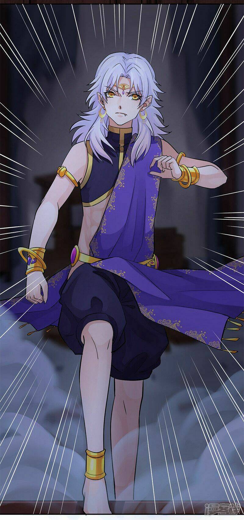 nghiên hương kỳ đàm chapter 37 28