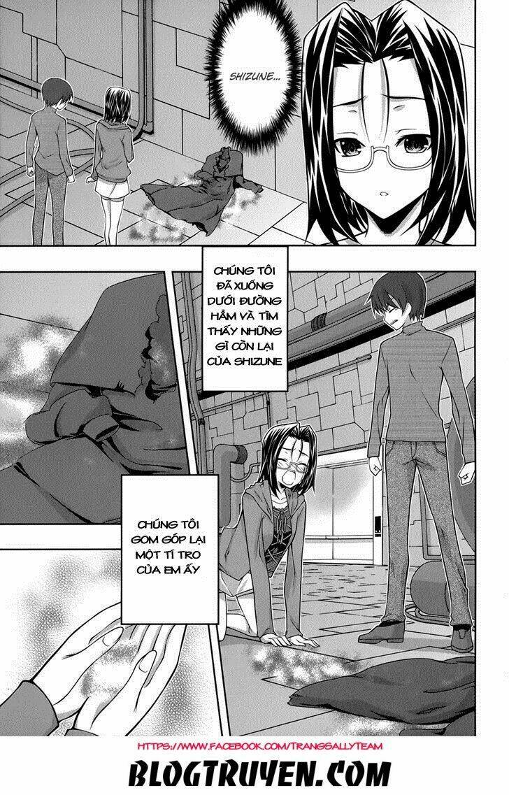 mondlicht (ánh trăng) chapter 33 28