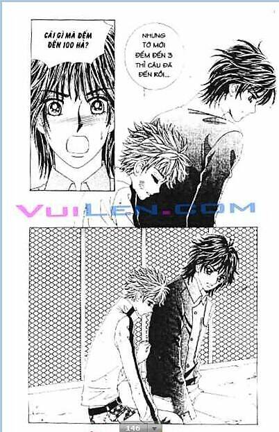 nụ hôn và sắc đẹp chapter 5 67