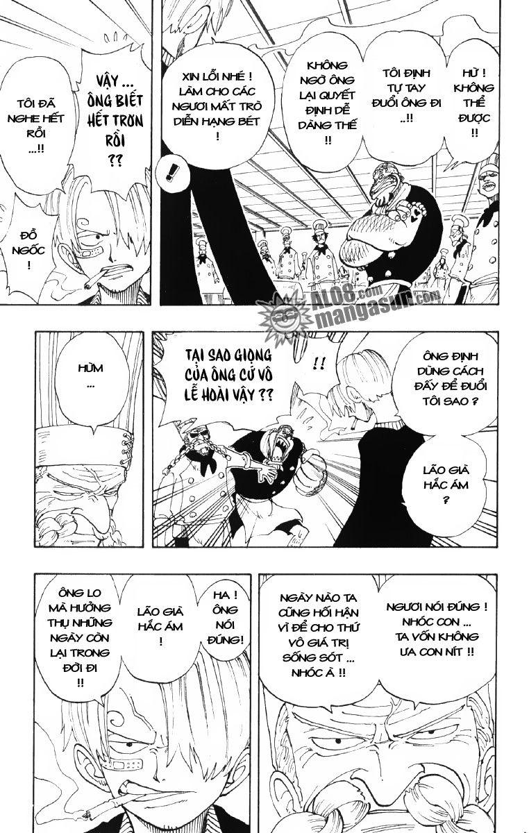 đảo hải tặc - one piece chapter 68 9