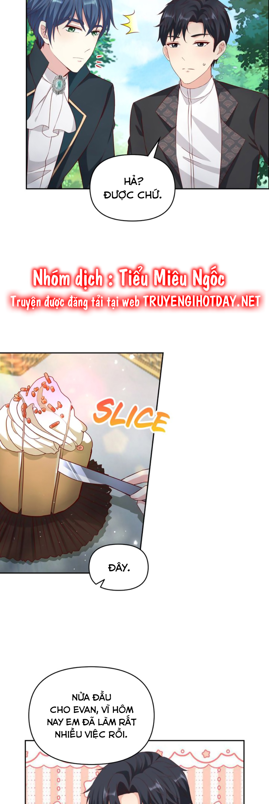 đi tìm papa cho đứa trẻ chapter 17 27