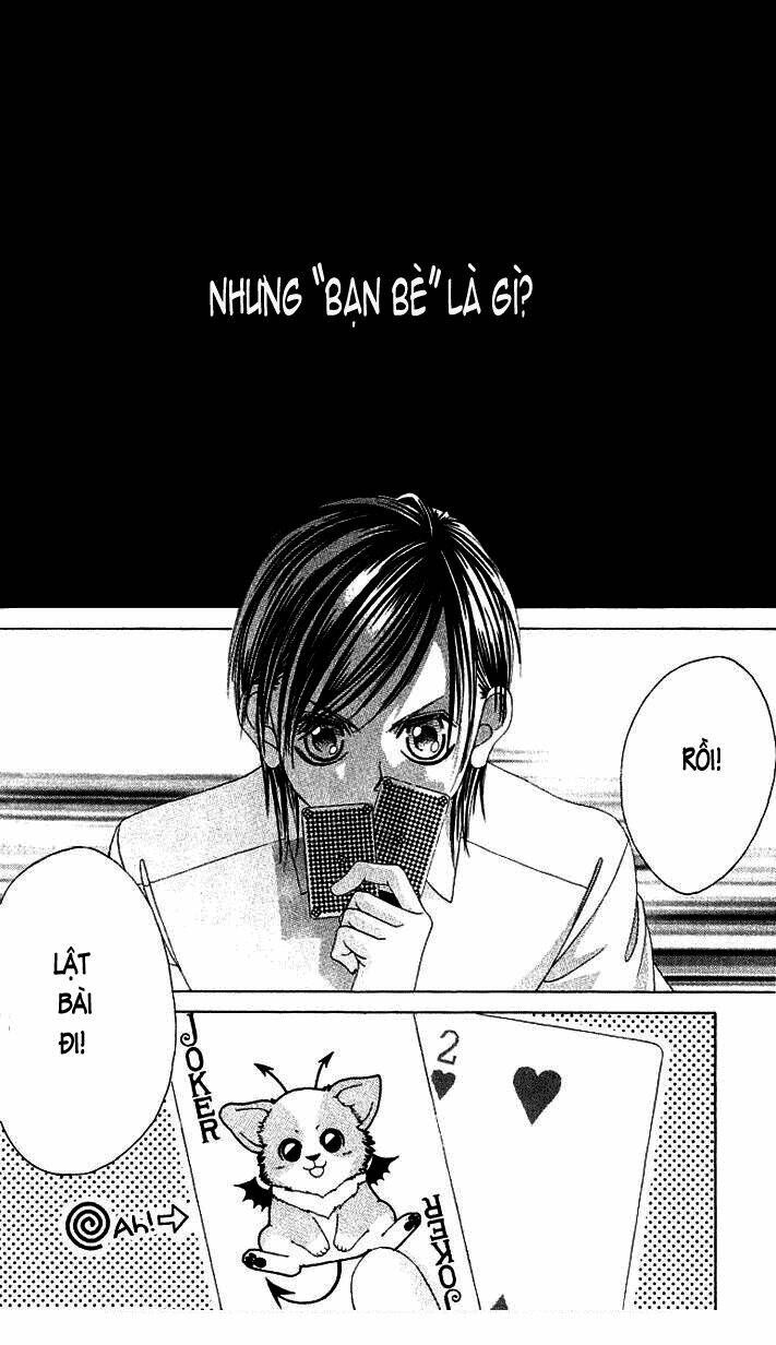 boku no hatsukoi wo kimi ni sasagu chapter 12 27