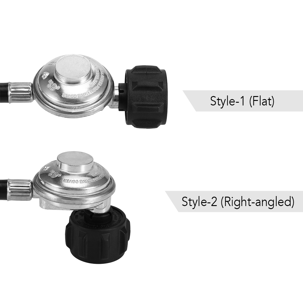 Đầu Nối Ống Khí Gas 24 Inch Qcc1 / Type-1 Lpg 3 / 8 ''